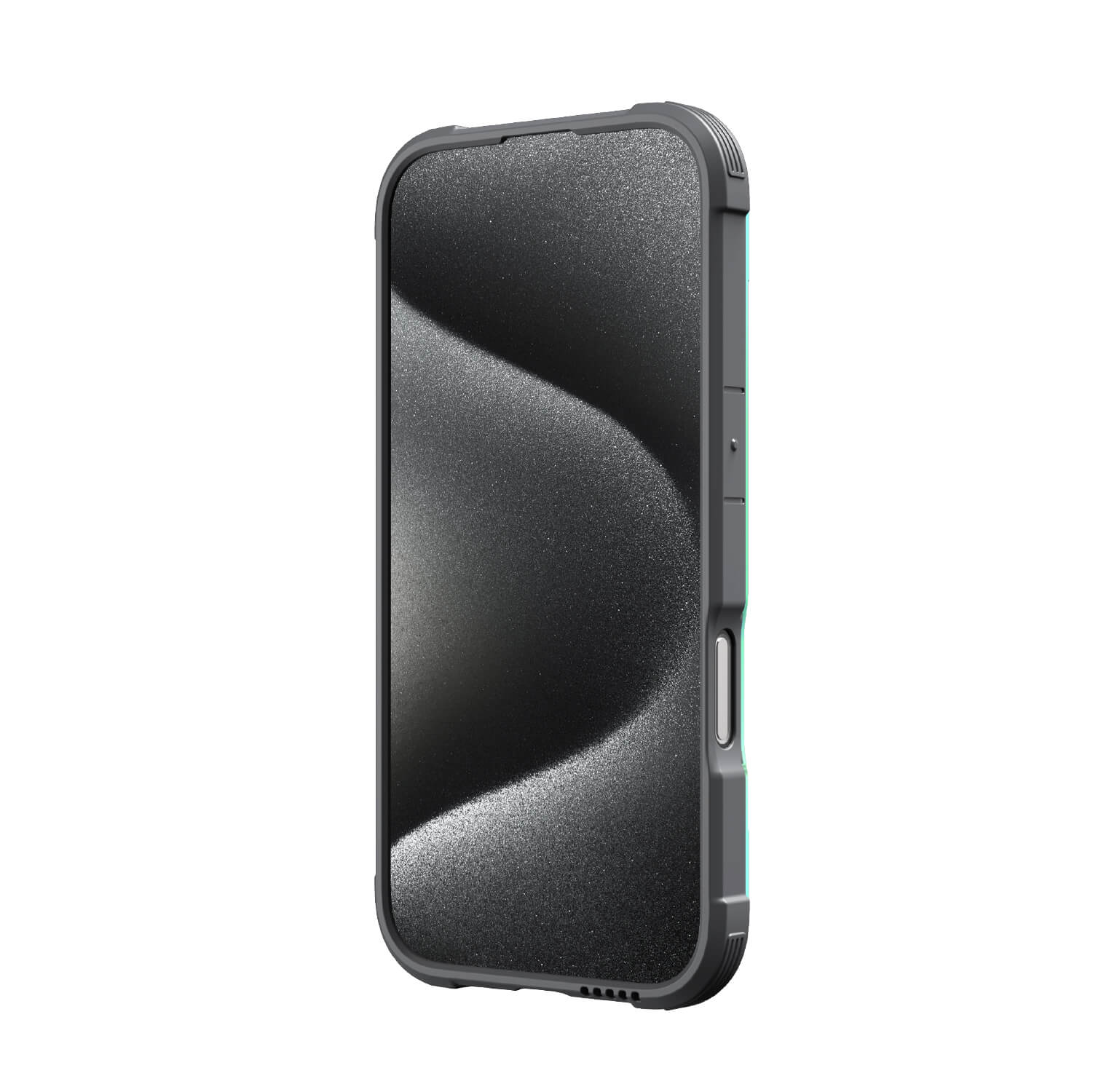 iPhone 16 Pro Case - Shield - MagSafe Kompatibel - Schillernd