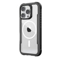 iPhone 16 Pro Case - Shield - MagSafe kompatibel - Schwarz