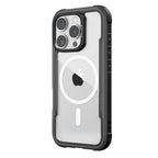 iPhone 16 Pro Case - Shield - MagSafe kompatibel - Schwarz