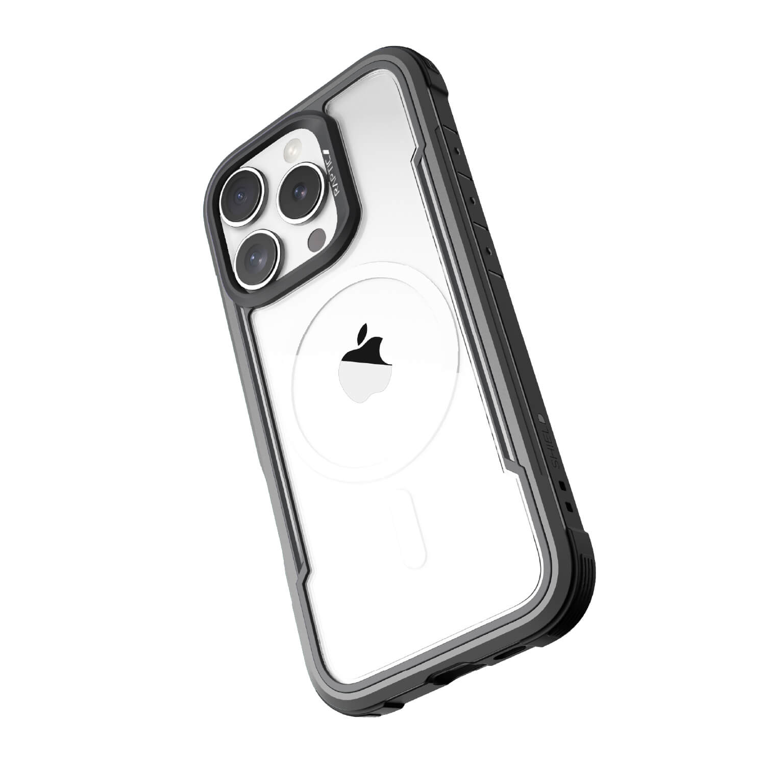 iPhone 16 Pro Max Case - Shield - MagSafe Kompatibel - Schwarz