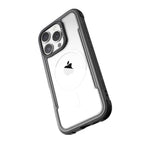 iPhone 16 Pro Case - Shield - MagSafe kompatibel - Schwarz