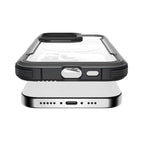 iPhone 16 Pro Case - Shield - MagSafe kompatibel - Schwarz