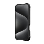 iPhone 16 Pro Case - Shield - MagSafe kompatibel - Schwarz