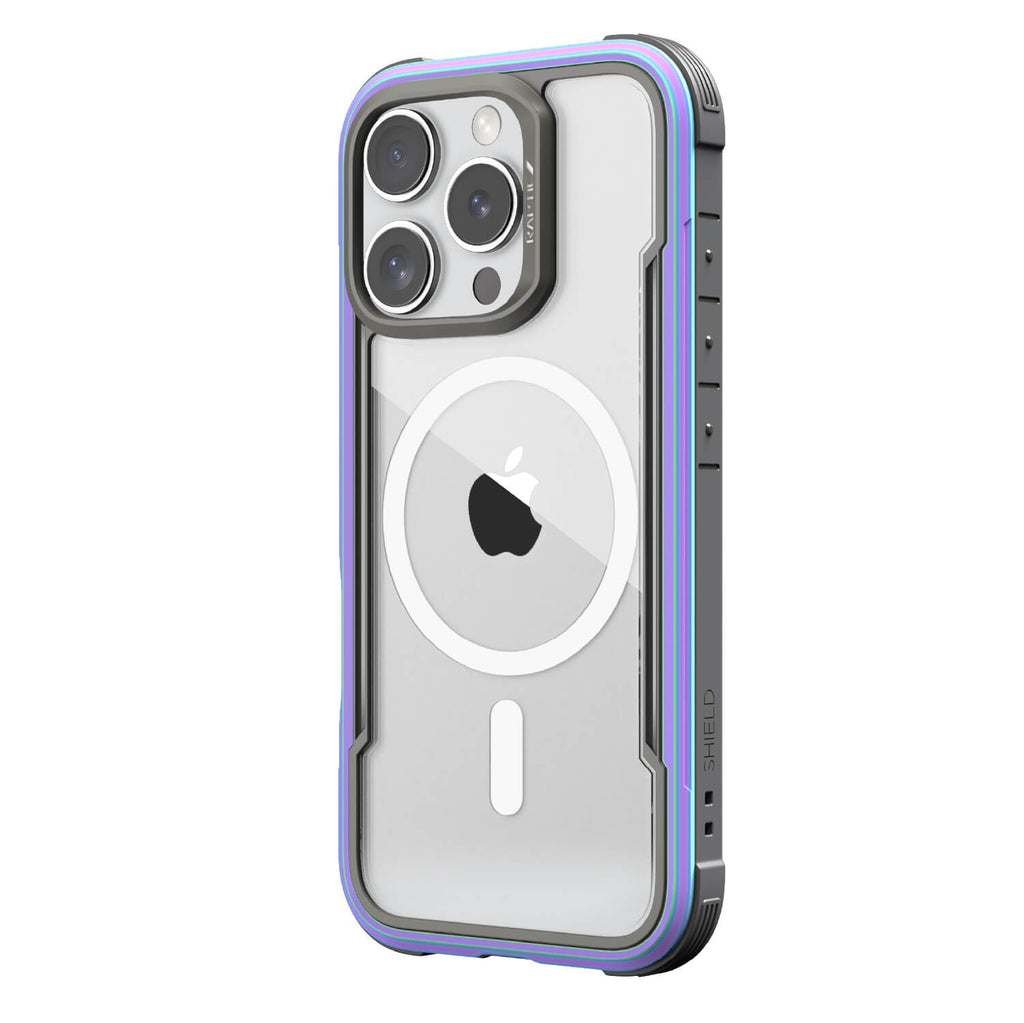 iPhone 16 Pro Case - Shield - MagSafe Kompatibel - Schillernd