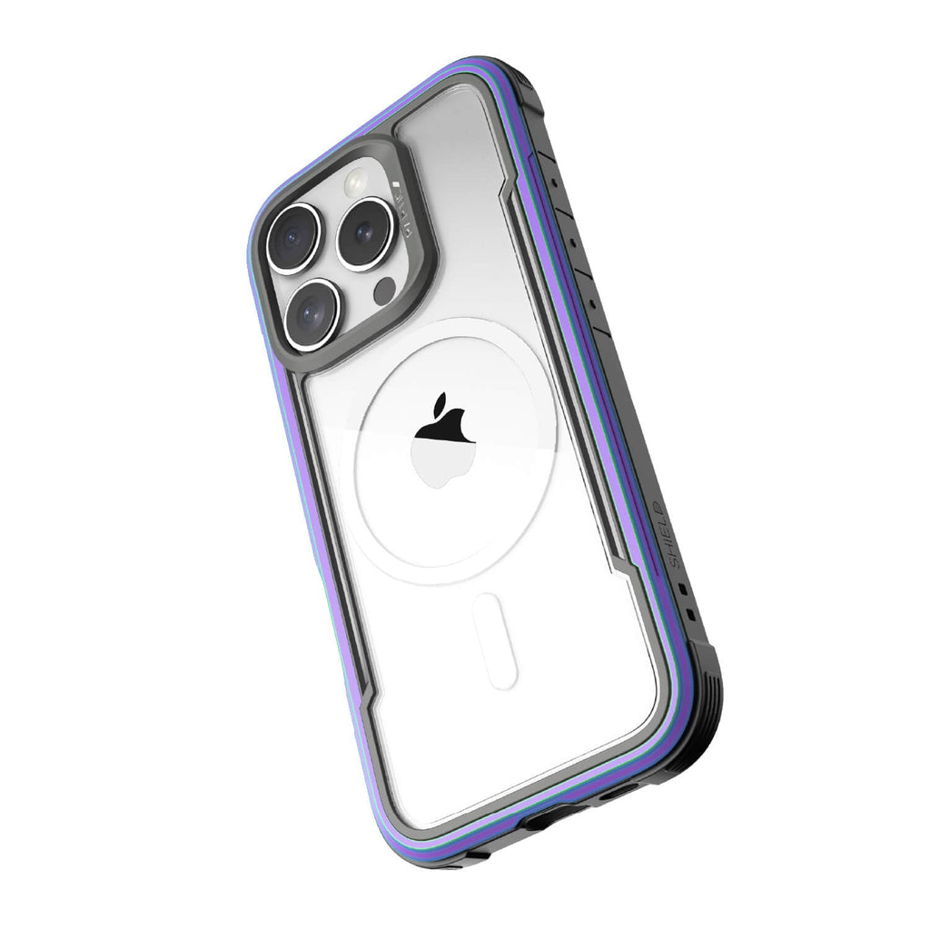 iPhone 16 Pro Case - Shield - MagSafe Kompatibel - Schillernd