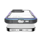 iPhone 16 Pro Case - Shield - MagSafe Kompatibel - Schillernd