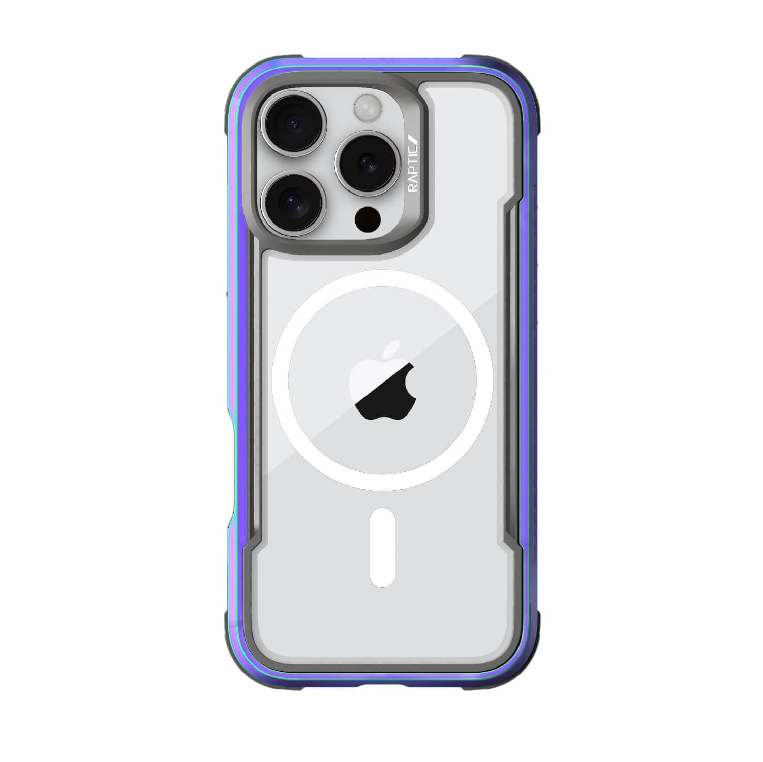 iPhone 16 Pro Max Case - Shield - MagSafe Kompatibel - Schillernd