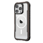 iPhone 16 Pro Max Case - Shield - MagSafe Kompatibel - Mocha