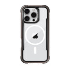 iPhone 16 Pro Case - Shield - MagSafe Kompatibel - Mocha