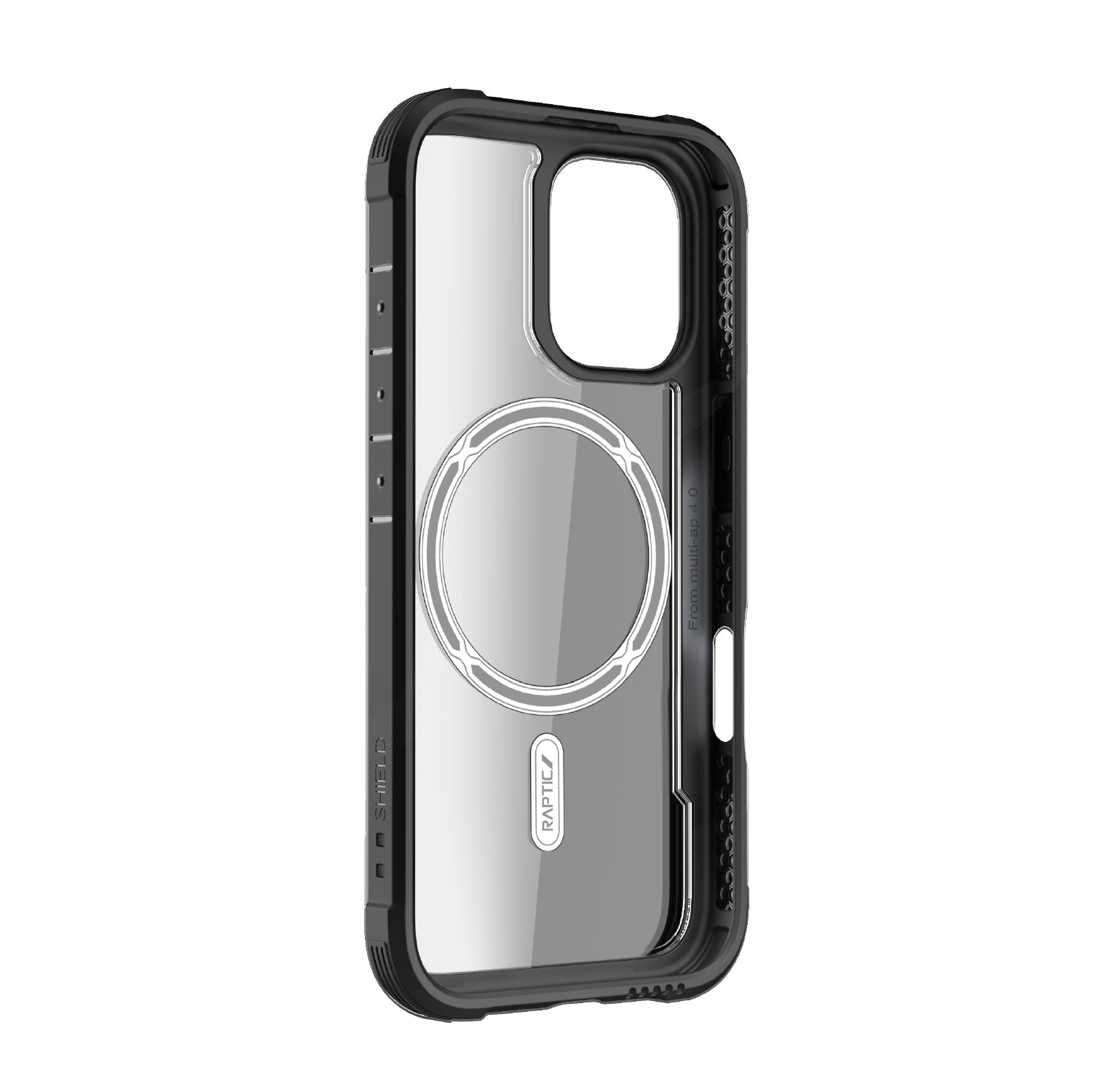 iPhone 16 Pro Case - Shield - MagSafe Kompatibel - Mocha