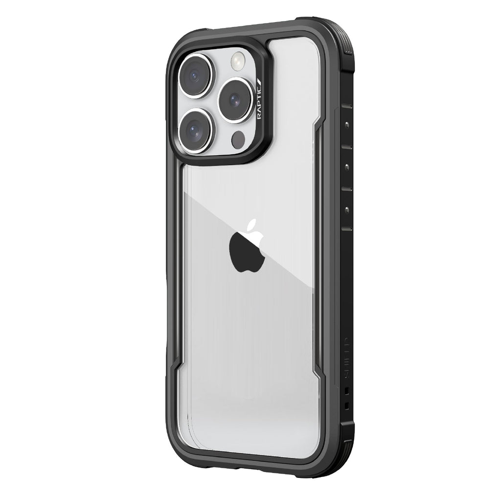iPhone 16 Pro Max Case - Schild - Schwarz