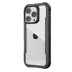 iPhone 16 Pro Max Case - Schild - Schwarz