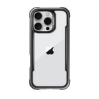 iPhone 16 Pro Case - Schild - Schwarz