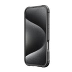 iPhone 16 Pro Case - Schild - Schwarz