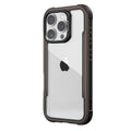 iPhone 16 Pro Case - Schild - Mocha