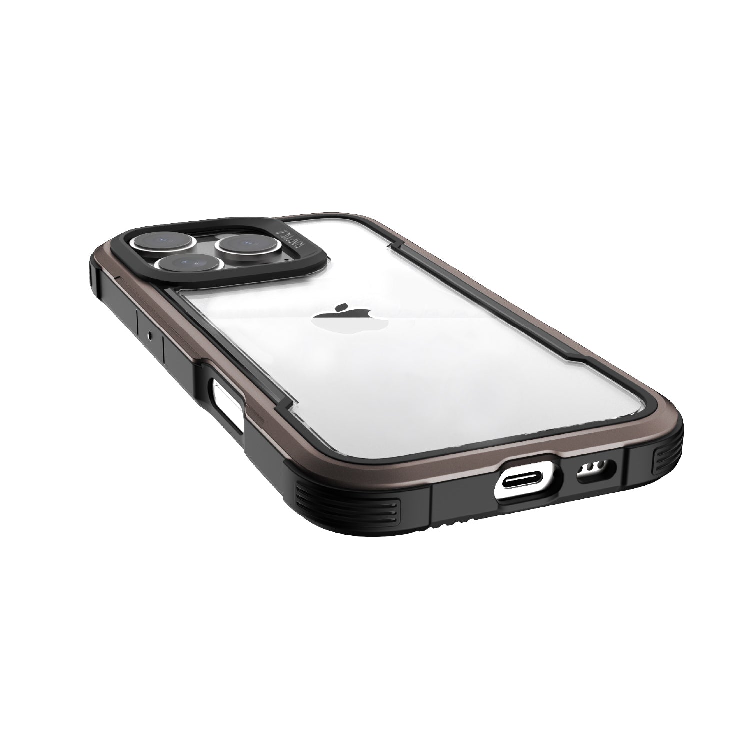 iPhone 16 Pro Case - Schild - Mocha