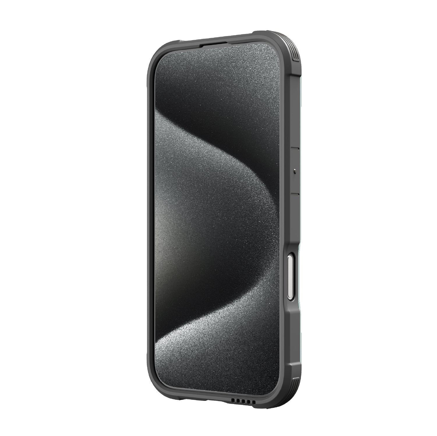 iPhone 16 Pro Case - Schild - Mocha