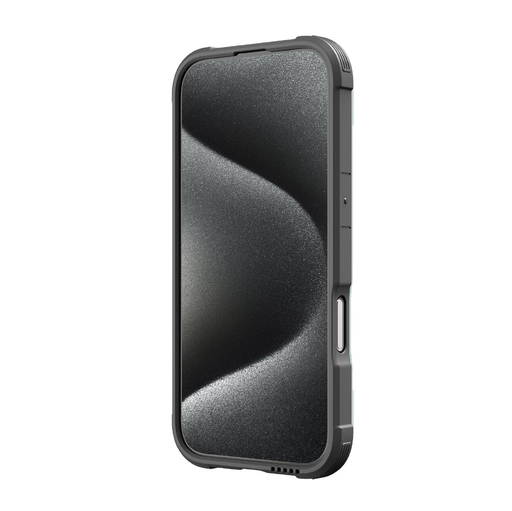 iPhone 16 Pro Max Case - Schild - Mocha