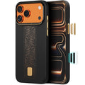 RAPTIC Aramid Skin Magsafe Telefongehäuse für iPhone 17 Pro / 17 Pro Max - Rise