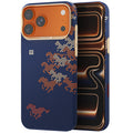 Raptic Aramid Skin für iPhone 17 Pro / iPhone 17 Pro Max - Ritterliche Vanguard