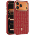 Raptic Aramid Dual für iPhone 17 Pro / iPhone 17 Pro Max - Grid Glory