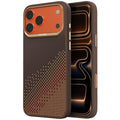 RAPTIC Aramid Dual Case für iPhone 17 Pro / 17 Pro Max- Serenity Amber