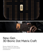 RAPTIC Aramid Skin Magsafe Telefongehäuse für iPhone 17 Pro / 17 Pro Max-Grid Valor