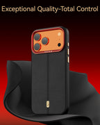 Raptic Urban Nano für iPhone 17 Pro Max Case - Nav Dark