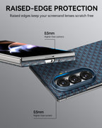 Samsung Galaxy Z Fold 7 Case - Aramid Fiber Skin - Profound- MagSafe Kompatibel - Profound