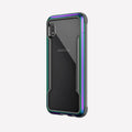 Samsung Galaxy A10e Fall Raptic Shield Schillernd