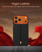 Raptic Urban Nano für iPhone 17 Pro Max Case - Nav Dark