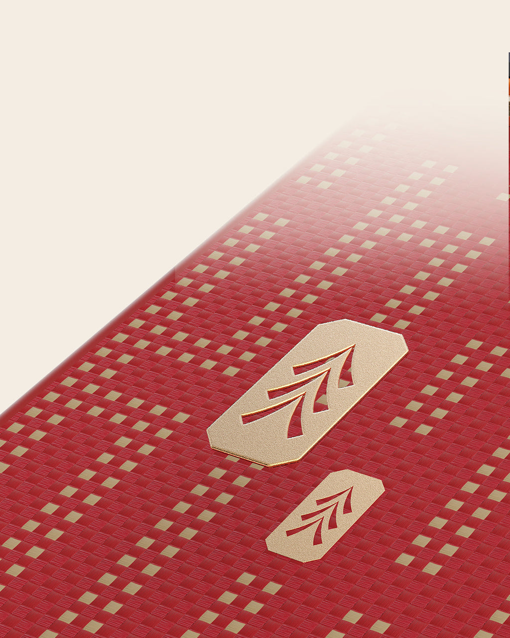 Raptic Aramid Dual für iPhone 17 Pro / iPhone 17 Pro Max - Grid Glory