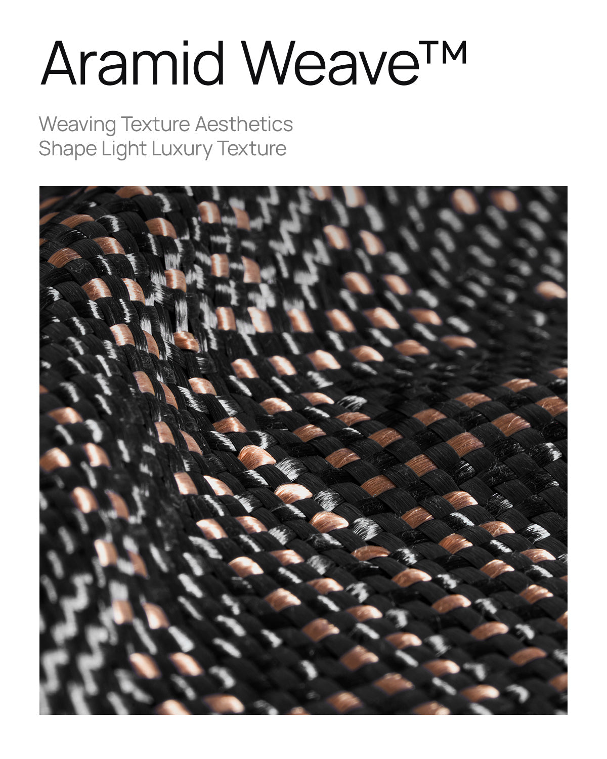 RAPTIC Aramid Skin Magsafe Telefongehäuse für iPhone 17 Pro / 17 Pro Max-Grid Valor