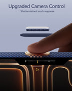 Raptic Aramid Skin für iPhone 17 Pro / iPhone 17 Pro Max - Ritterliche Vanguard
