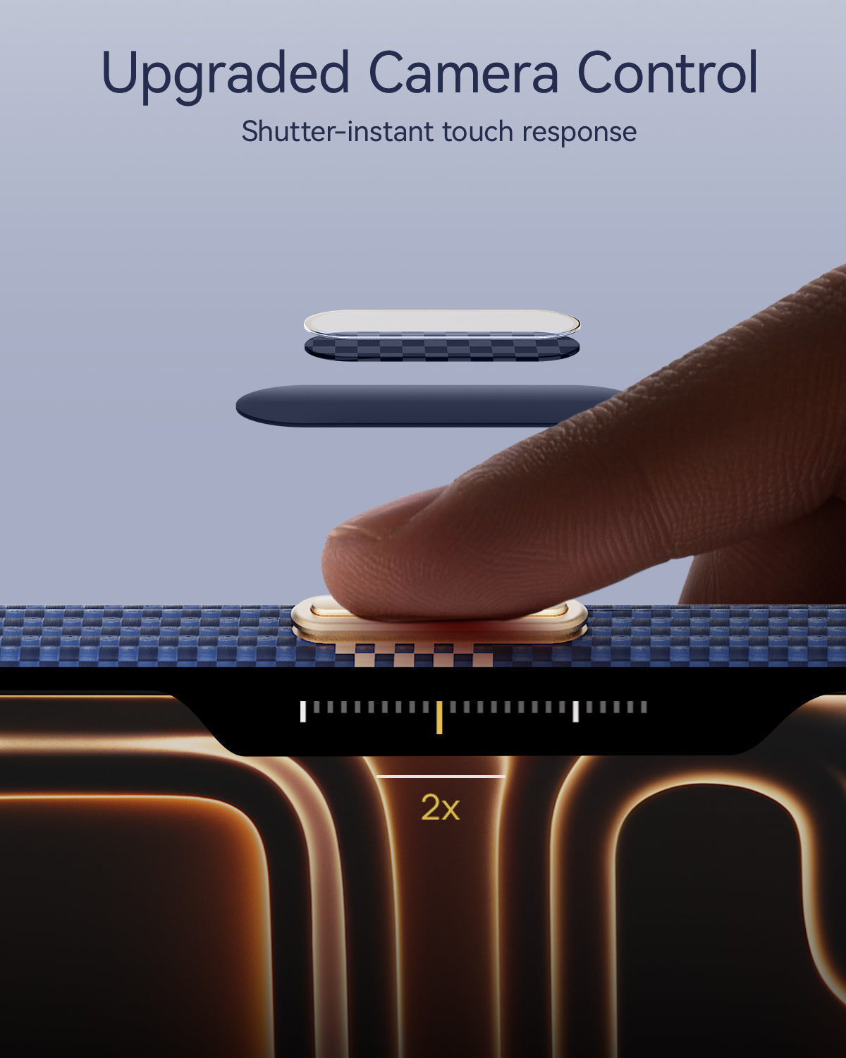 Raptic Aramid Skin für iPhone 17 Pro / iPhone 17 Pro Max - Ritterliche Vanguard