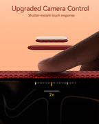 Raptic Aramid Skin für iPhone 17 Pro Max - Ritterliche Vermächtnis