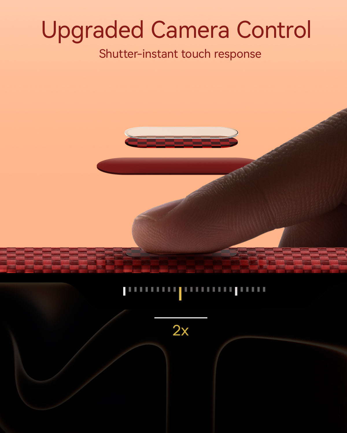 Raptic Aramid Skin für iPhone 17 Pro Max - Ritterliche Vermächtnis