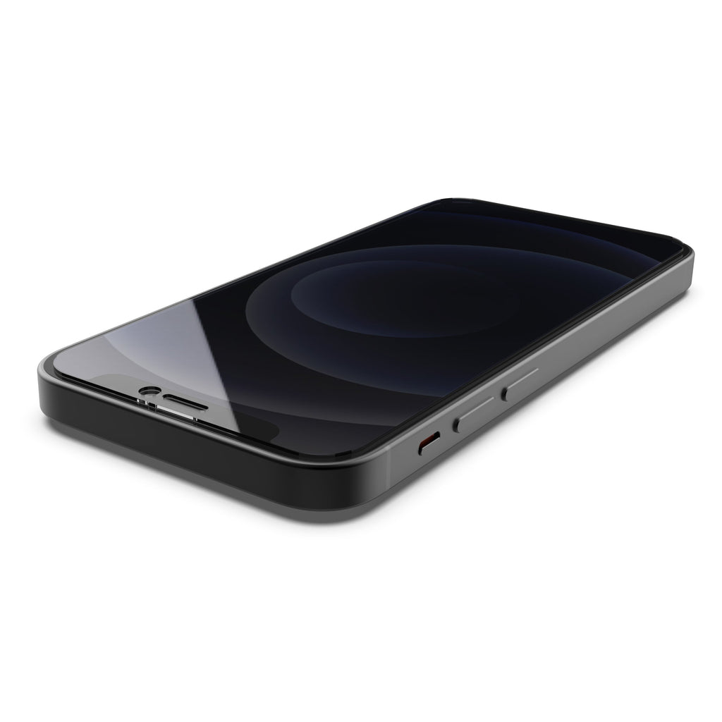 Raptic Glas Privacy für iPhone 13 Mini
