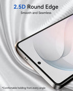 Raptic Air 2 in 1 gehärtetes Glasbündel-Kit für SAMSUNG Galaxy S26 UItra klar