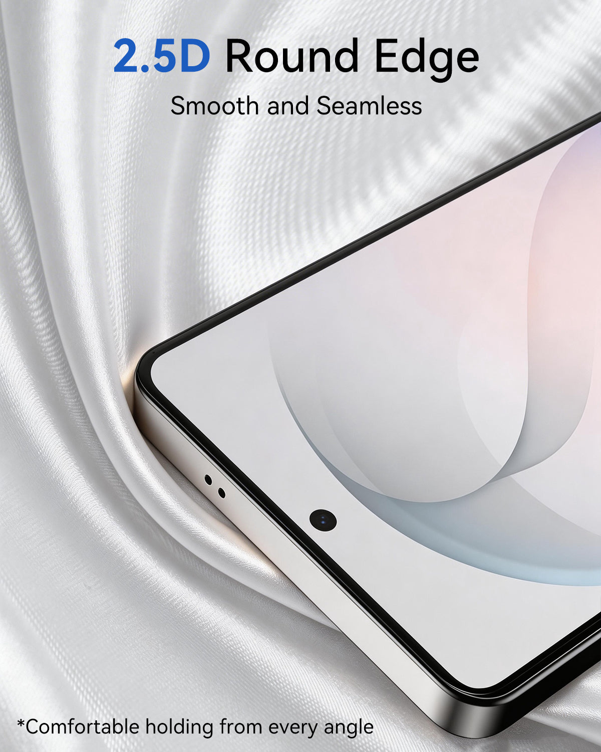 Raptic Air 2 in 1 gehärtetes Glasbündel-Kit für SAMSUNG Galaxy S26 UItra klar