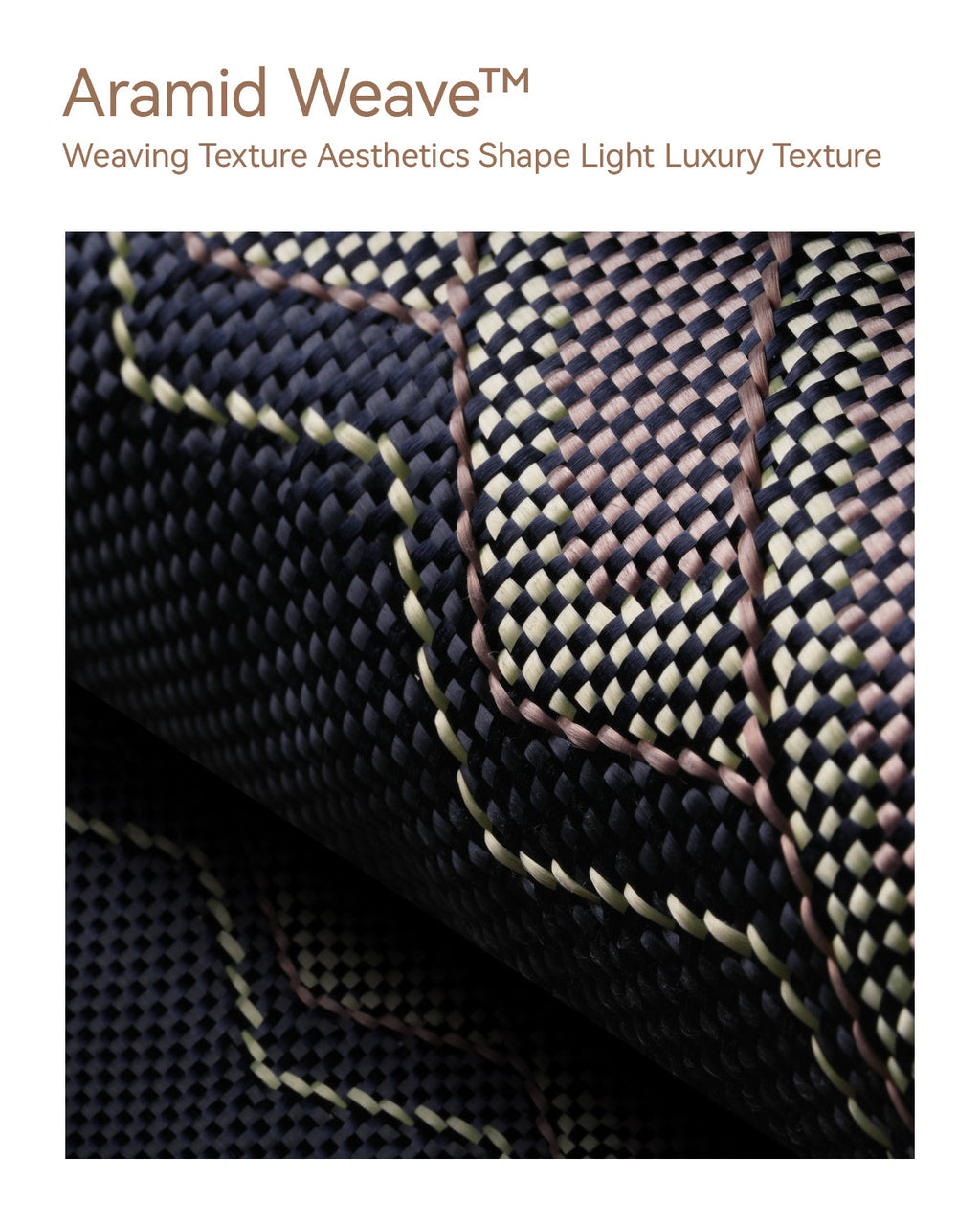 RAPTIC Aramid Skin Magsafe Telefongehäuse für iPhone 17 Pro / 17Pro Max - Scepter