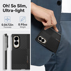 Ultradünnes Magnet-Kevlar-Aramid-Schutzgehäuse für Samsung Galaxy Z Fold8/Z Fold8 Ultra Faltbare Bildschirm Mondrian-Serie