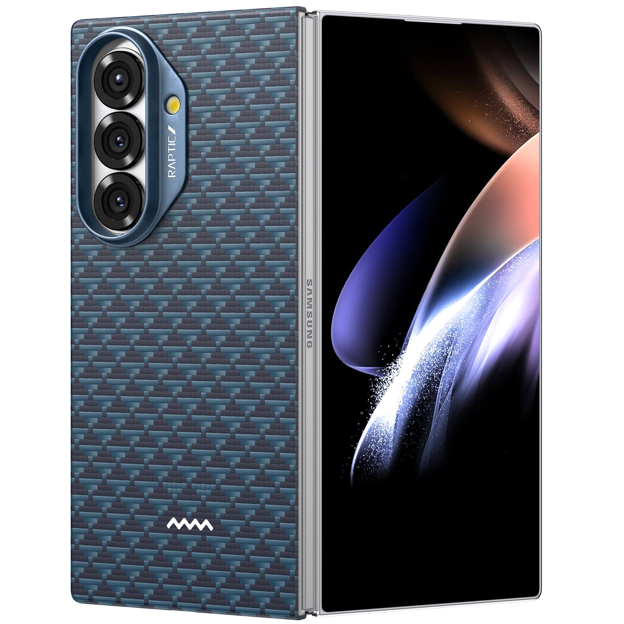 Samsung Galaxy Z Fold 7 Case - Aramid Fiber Skin - Profound- MagSafe Kompatibel - Profound
