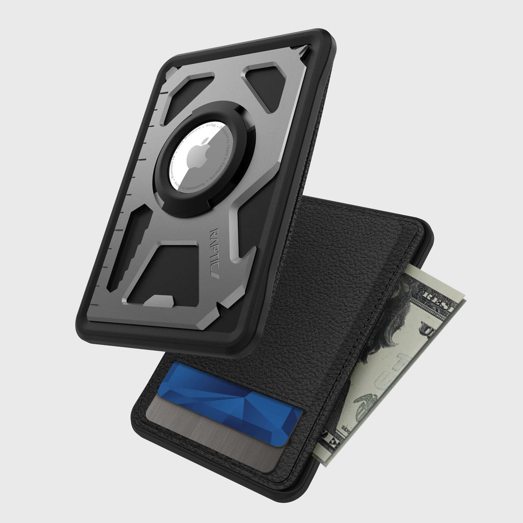 Apple AirTag Holder - TAKTISCHE Portemonnaie