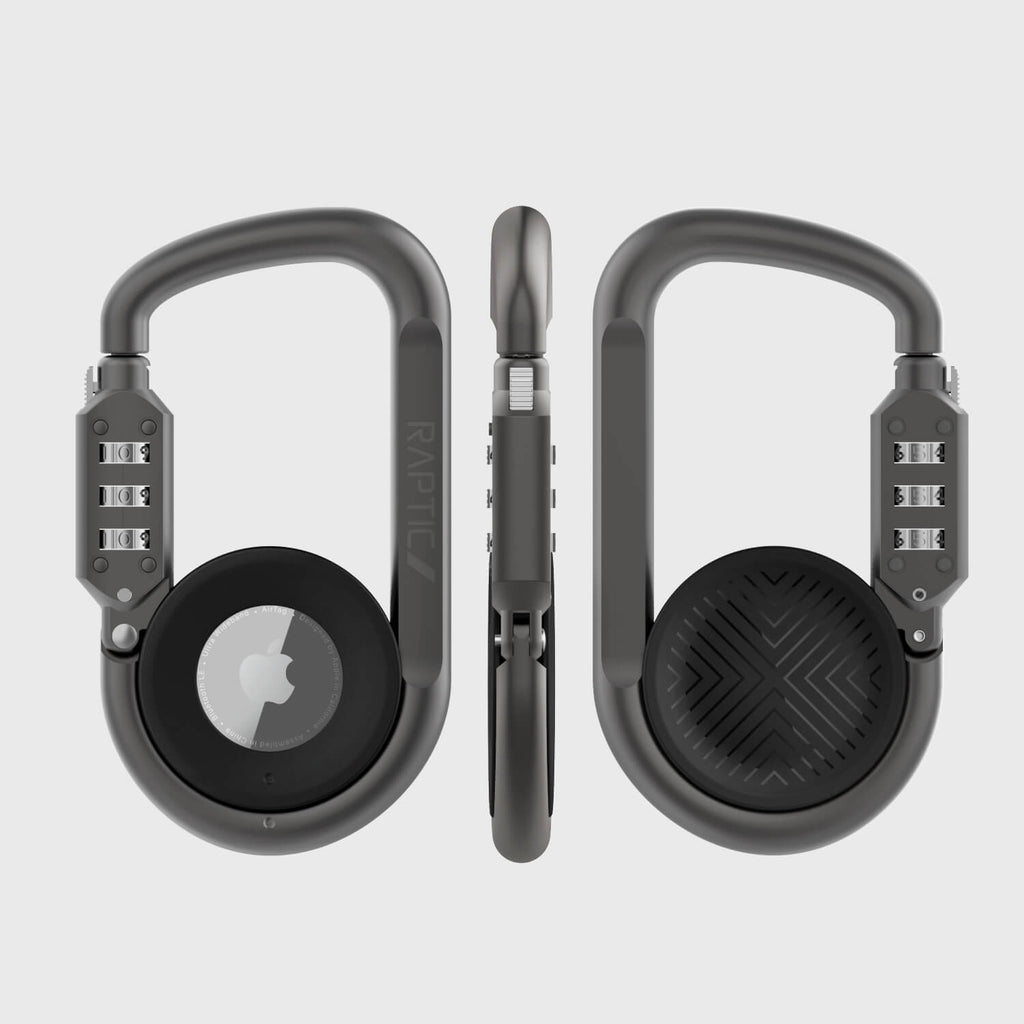 Apple AirTag Holder - LINK + LOCK