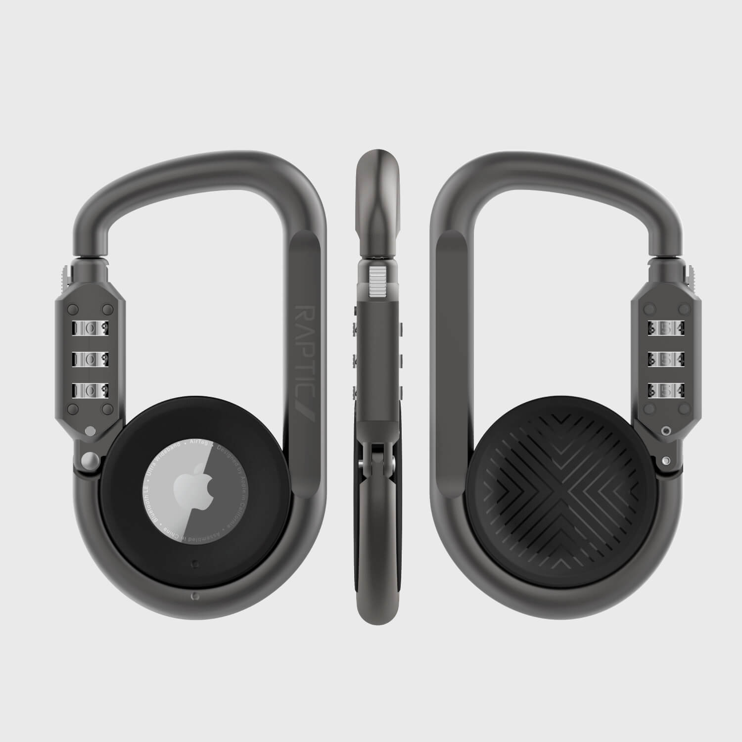 Apple AirTag Holder - LINK + LOCK