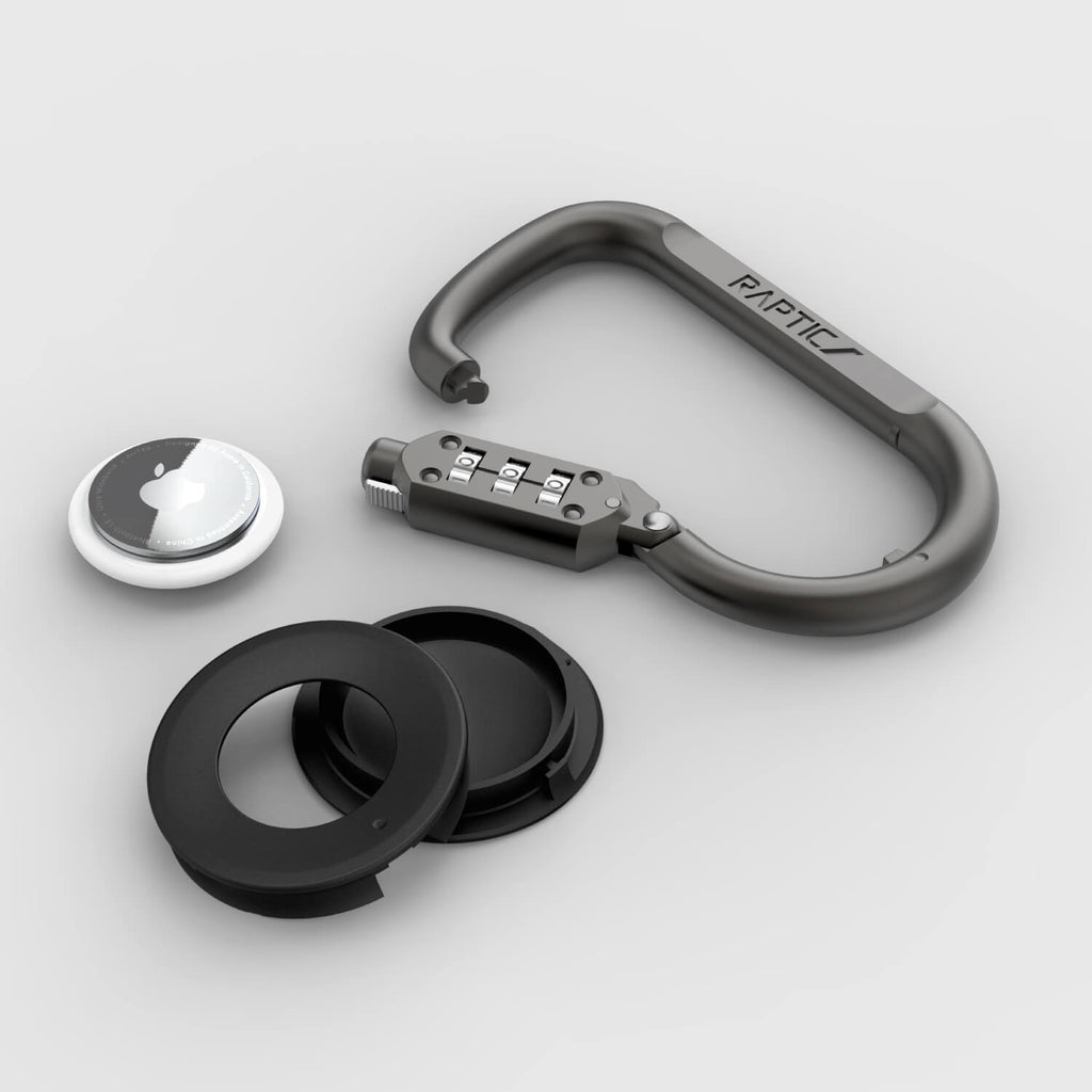 Apple AirTag Holder - LINK + LOCK