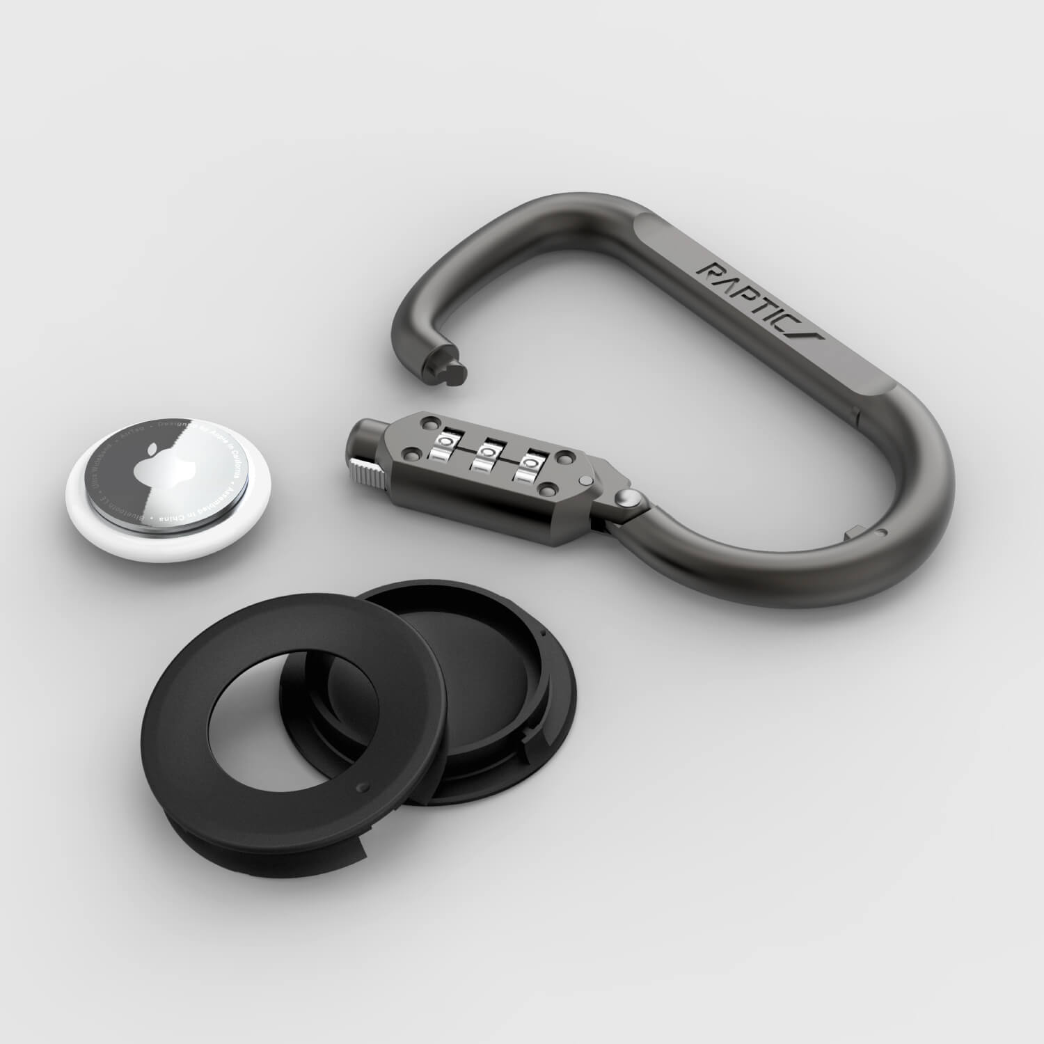 Apple AirTag Holder - LINK + LOCK