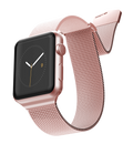 Apple Watch 38/40mm Band - HYBRID MESH - Rosa / Roségold