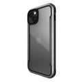 iPhone 15 Plus Case - Schild - Schwarz